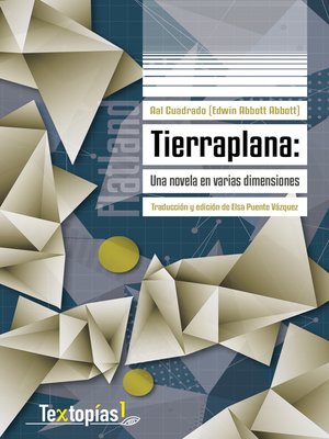 cover image of Tierraplana